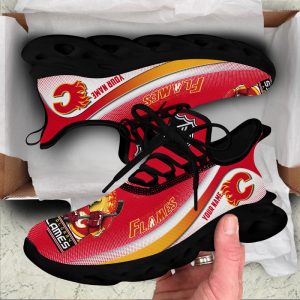 Kirklynnagency Calgary Flames Max Soul Shoes Sneakers For Men And Women 2 (6)