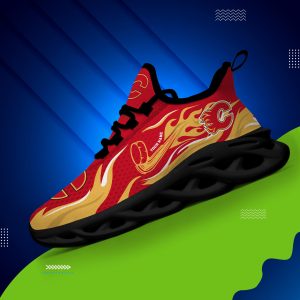 Kirklynnagency Calgary Flames Max Soul Shoes Sneakers For Men And Women 3 (2)