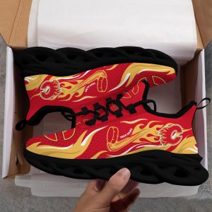 Kirklynnagency Calgary Flames Max Soul Shoes Sneakers For Men And Women 3 (7)