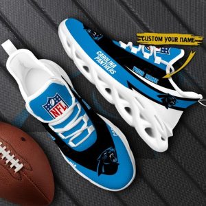 Kirklynnagency Carolina Panthers Max Soul Shoes Sneakers For Men And Women 36 (2)