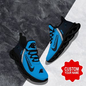 Kirklynnagency Carolina Panthers Max Soul Shoes Sneakers For Men And Women 37 (1)