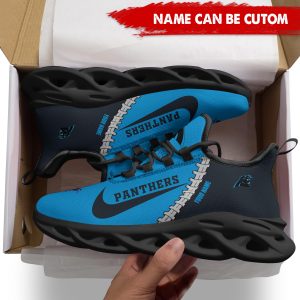 Kirklynnagency Carolina Panthers Max Soul Shoes Sneakers For Men And Women 37 (2)