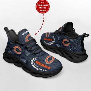 Kirklynnagency Chicago Bears Max Soul Shoes Sneakers For Men And Women 48 (2)