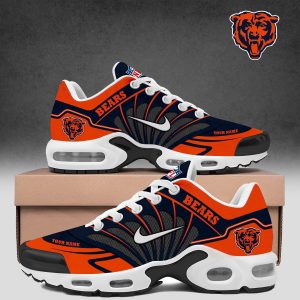 Kirklynnagency Chicago Bears TN Shoes Sneakers For Men And Women (1)