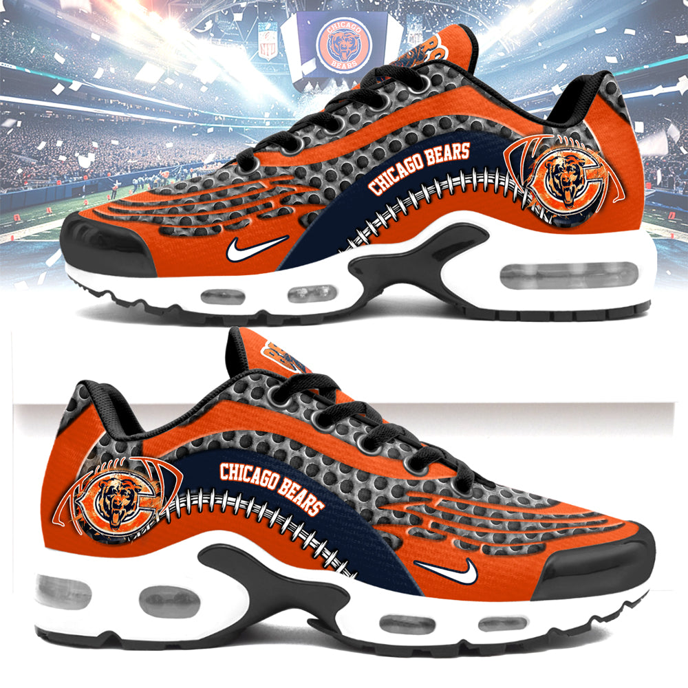 Kirklynnagency Chicago Bears TN Shoes Sneakers For Men And Women (1)