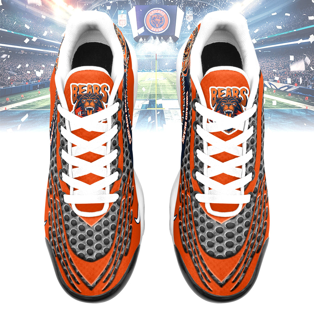 Kirklynnagency Chicago Bears TN Shoes Sneakers For Men And Women (3)