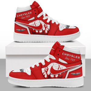 Kirklynnagency Chrysler AJ1 High Sneakers Shoes For Men And Women (1)