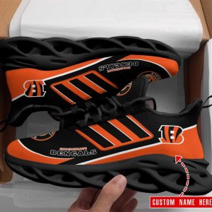 Kirklynnagency Cincinnati Bengals Max Soul Shoes Sneakers For Men And Women 60 (2)
