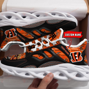 Kirklynnagency Cincinnati Bengals Max Soul Shoes Sneakers For Men And Women 63 (1)