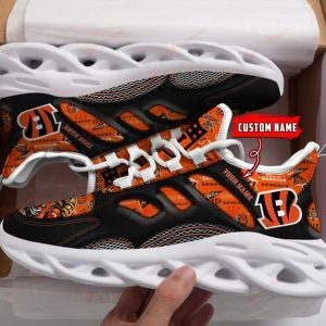 Kirklynnagency Cincinnati Bengals Max Soul Shoes Sneakers For Men And Women 63 (2)