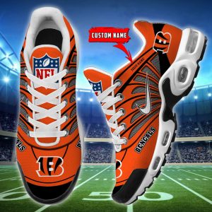 Kirklynnagency Cincinnati Bengals TN Shoes Sneakers For Men And Women (2)