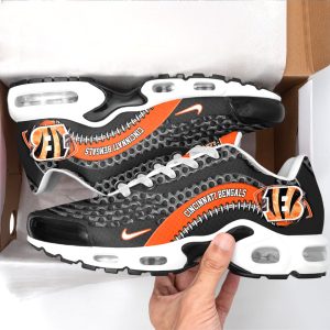 Kirklynnagency Cincinnati Bengals TN Shoes Sneakers For Men And Women (4)