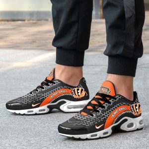 Kirklynnagency Cincinnati Bengals TN Shoes Sneakers For Men And Women (5)