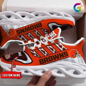 Kirklynnagency Cleveland Browns Max Soul Shoes Sneakers For Men And Women 34 (1)