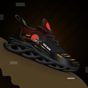 Kirklynnagency Cleveland Browns Max Soul Shoes Sneakers For Men And Women 51 (4)