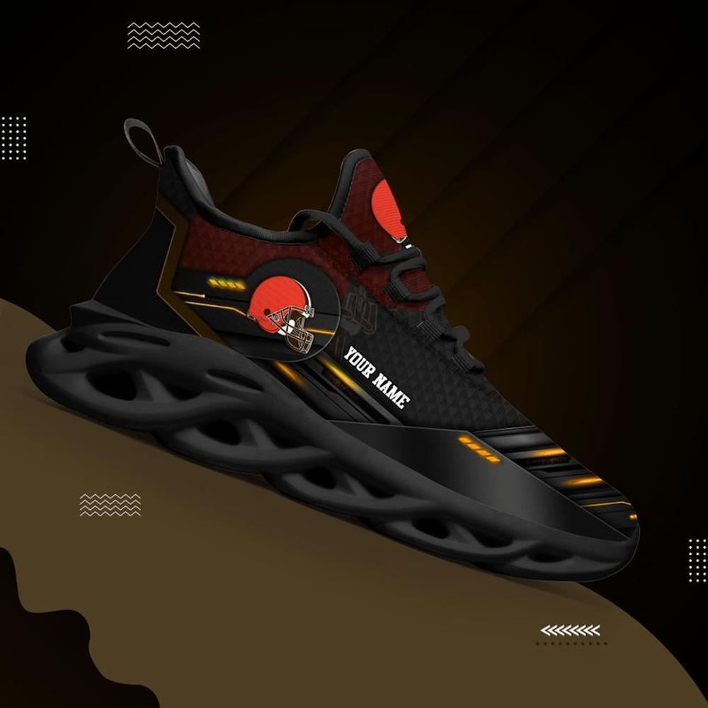 Kirklynnagency Cleveland Browns Max Soul Shoes Sneakers For Men And Women 51 (4)