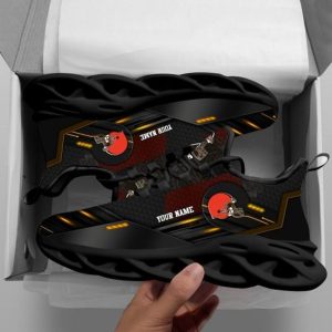Kirklynnagency Cleveland Browns Max Soul Shoes Sneakers For Men And Women 51 (5)
