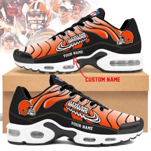Kirklynnagency Cleveland Browns TN Shoes Sneakers For Men And Women (2)