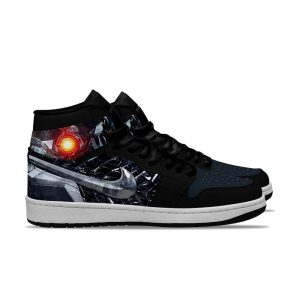 Kirklynnagency Cyborg AJ1 High Sneakers Shoes For Men And Women (2)