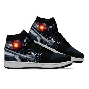 Kirklynnagency Cyborg AJ1 High Sneakers Shoes For Men And Women (3)