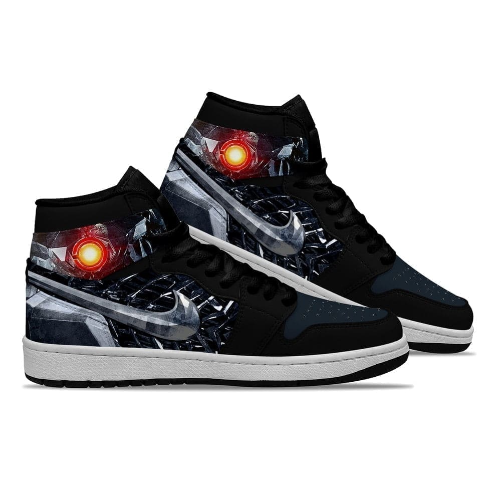 Kirklynnagency Cyborg AJ1 High Sneakers Shoes For Men And Women (3)
