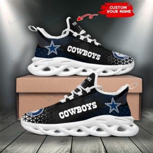 Kirklynnagency Dallas Cowboys Max Soul Shoes Sneakers For Men And Women 245 (2)