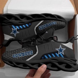 Kirklynnagency Dallas Cowboys Max Soul Shoes Sneakers For Men And Women 300 (2)