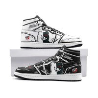 Kirklynnagency Danganronpa AJ1 High Sneakers Shoes For Men And Women (1)