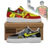 Kirklynnagency DC Batman Vs Robin Air Low-Top Sneakers Shoes For Men And Women 1 (1)
