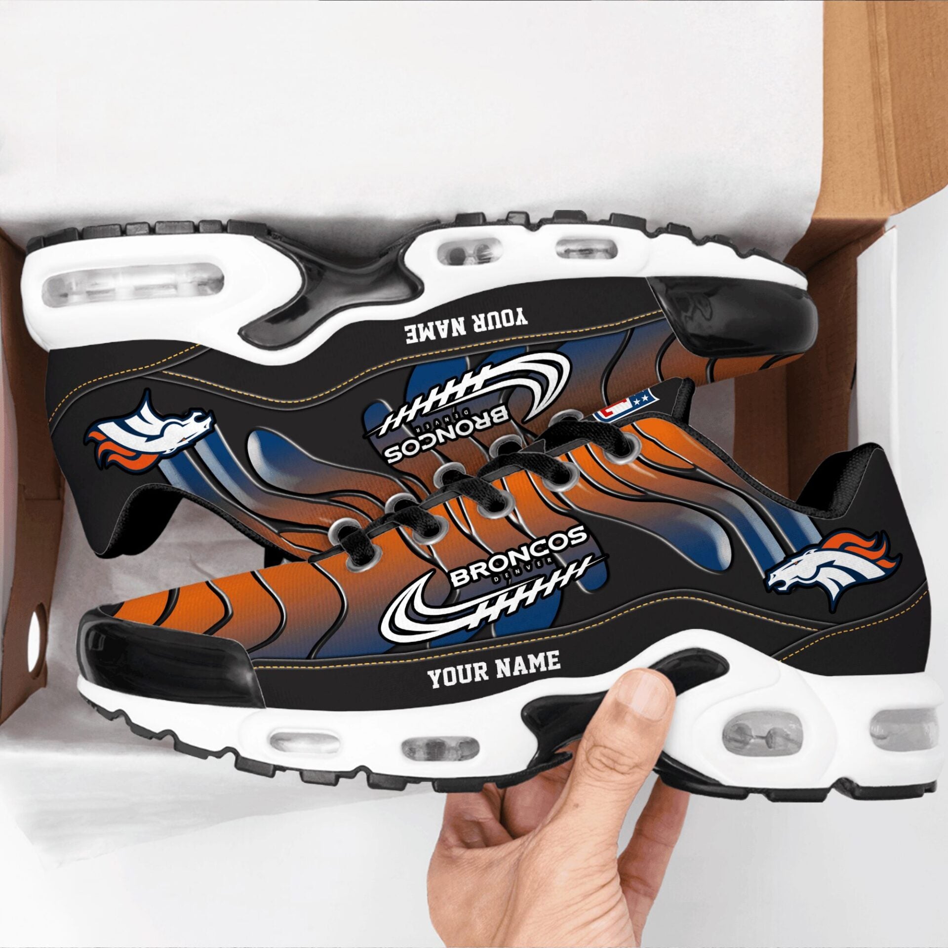 Kirklynnagency Denver Broncos TN Shoes Sneakers For Men And Women (3)