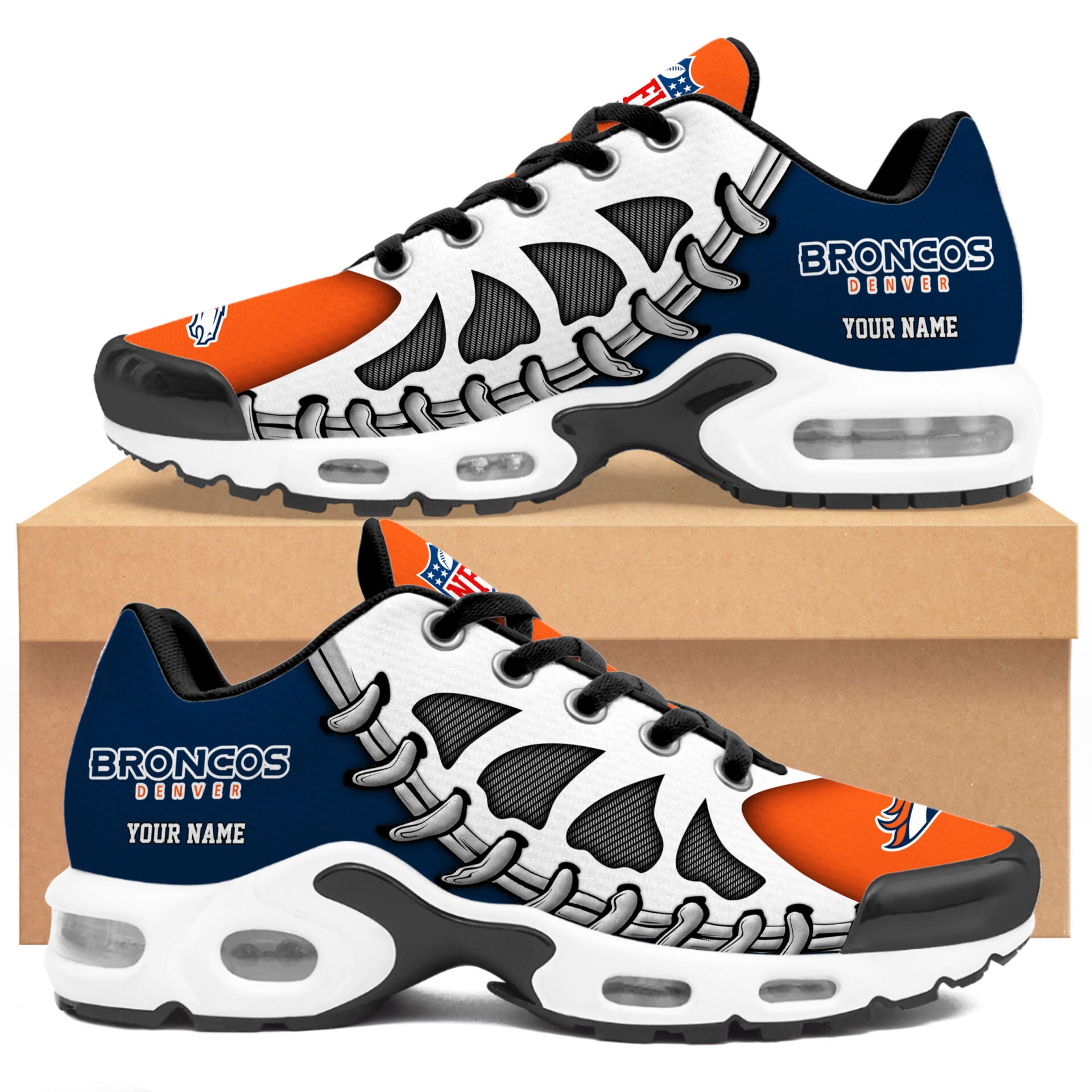 Kirklynnagency Denver Broncos TN Shoes Sneakers For Men And Women (4)