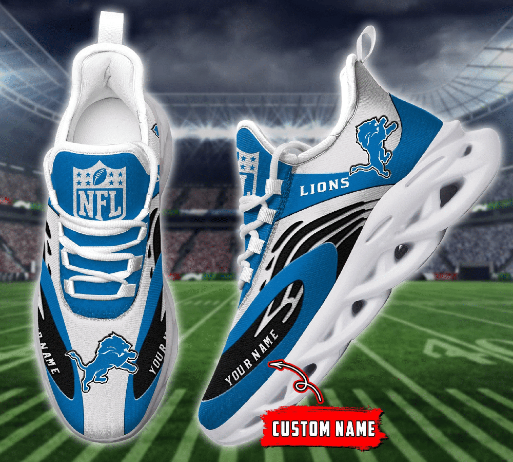 Kirklynnagency Detroit Lions Max Soul Shoes Sneakers For Men And Women 26 (2)