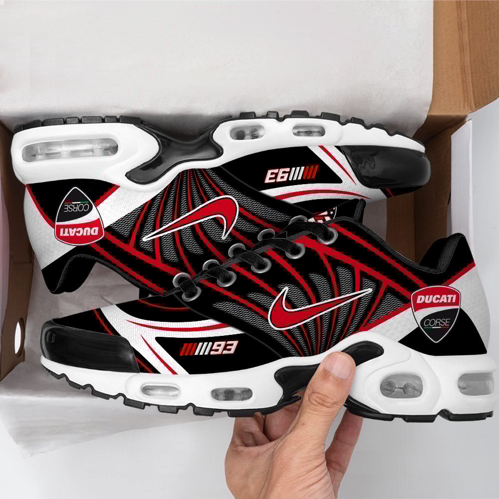 Kirklynnagency Ducati TN Shoes Sneakers For Men And Women (3)