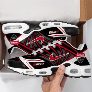 Kirklynnagency Ducati TN Shoes Sneakers For Men And Women (4)