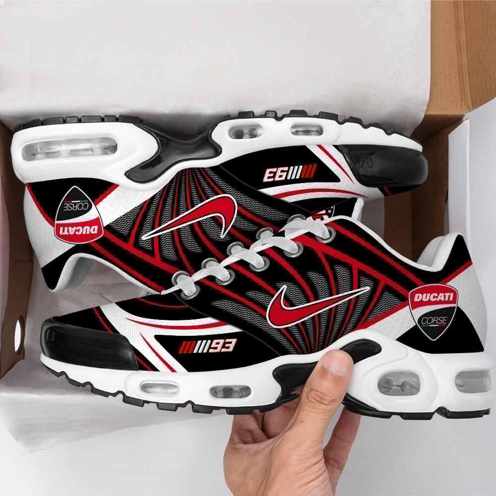 Kirklynnagency Ducati TN Shoes Sneakers For Men And Women (4)