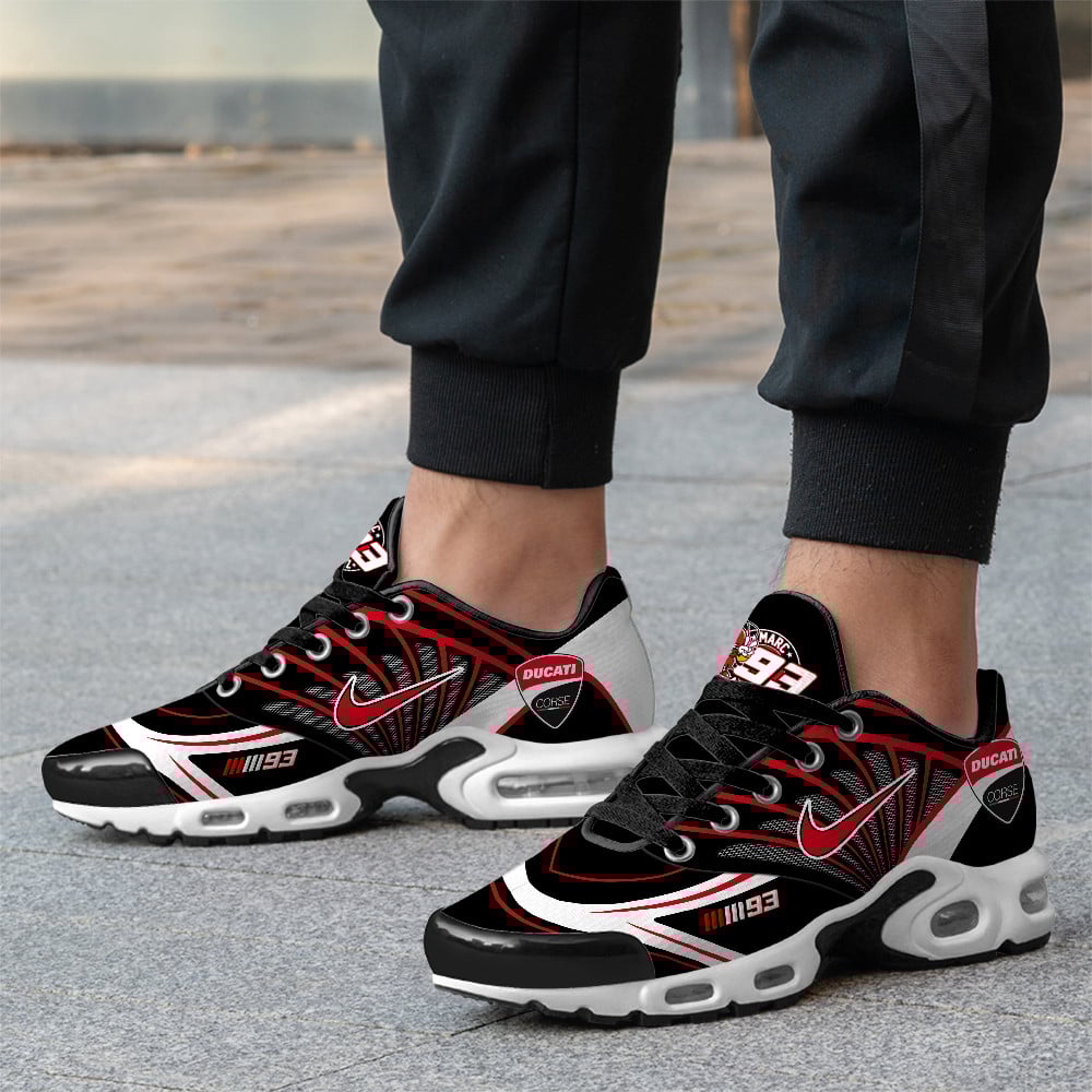 Kirklynnagency Ducati TN Shoes Sneakers For Men And Women (5)