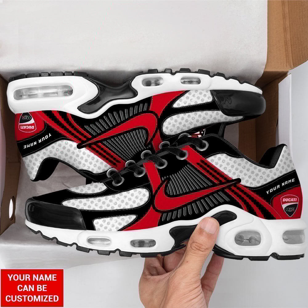 Kirklynnagency Ducati TN Shoes Sneakers For Men And Women (3)