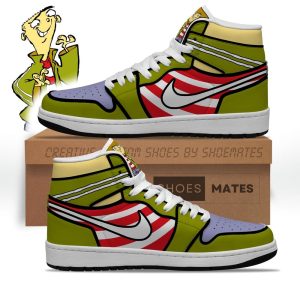 Kirklynnagency Ed AJ1 High Sneakers Shoes For Men And Women (1)