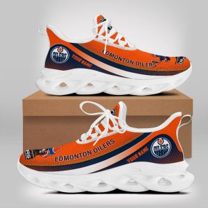 Kirklynnagency Edmonton Oilers Max Soul Shoes Sneakers For Men And Women 2 (2)