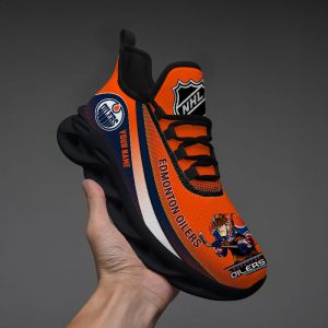 Kirklynnagency Edmonton Oilers Max Soul Shoes Sneakers For Men And Women 2 (4)