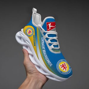 Kirklynnagency Eintracht Braunschweig Max Soul Shoes Sneakers For Men And Women 1 (1)