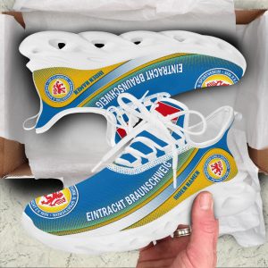 Kirklynnagency Eintracht Braunschweig Max Soul Shoes Sneakers For Men And Women 1 (3)