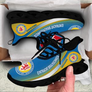 Kirklynnagency Eintracht Braunschweig Max Soul Shoes Sneakers For Men And Women 1 (6)