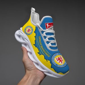 Kirklynnagency Eintracht Braunschweig Max Soul Shoes Sneakers For Men And Women 3 (1)