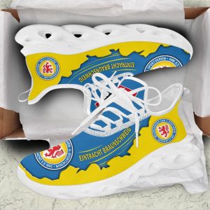Kirklynnagency Eintracht Braunschweig Max Soul Shoes Sneakers For Men And Women 3 (3)