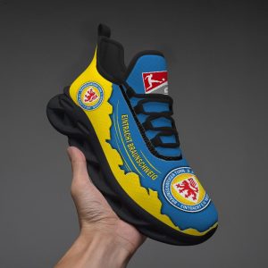 Kirklynnagency Eintracht Braunschweig Max Soul Shoes Sneakers For Men And Women 3 (4)