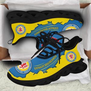 Kirklynnagency Eintracht Braunschweig Max Soul Shoes Sneakers For Men And Women 3 (6)
