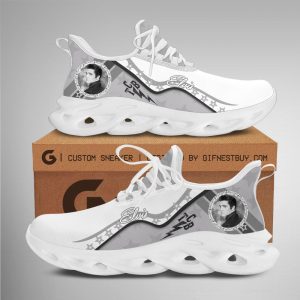 Kirklynnagency Elvis Presley Max Soul Shoes Sneakers For Men And Women 5 (2)