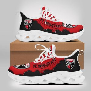 Kirklynnagency FC Ingolstadt Max Soul Shoes Sneakers For Men And Women 2 (2)