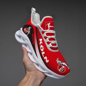 Kirklynnagency FC Köln Max Soul Shoes Sneakers For Men And Women 1 (1)